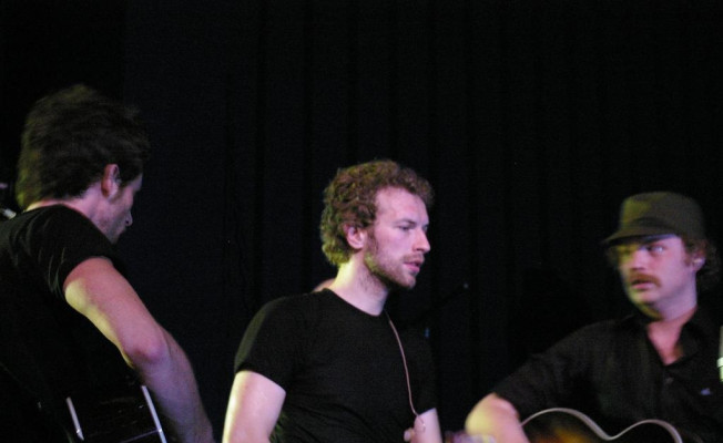Chris Martin pic #879690