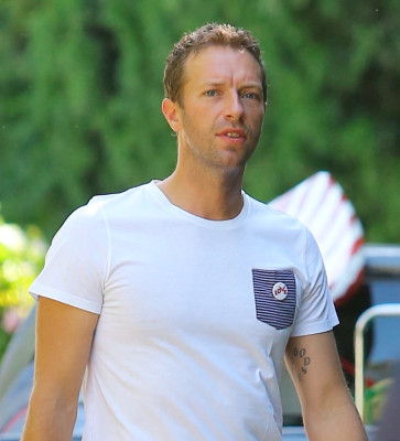 Chris Martin pic #876439