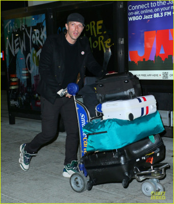 Chris Martin pic #889487
