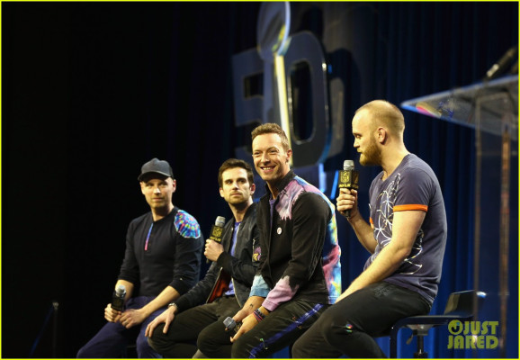 Chris Martin pic #864627