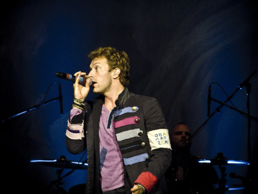 Chris Martin pic #893001