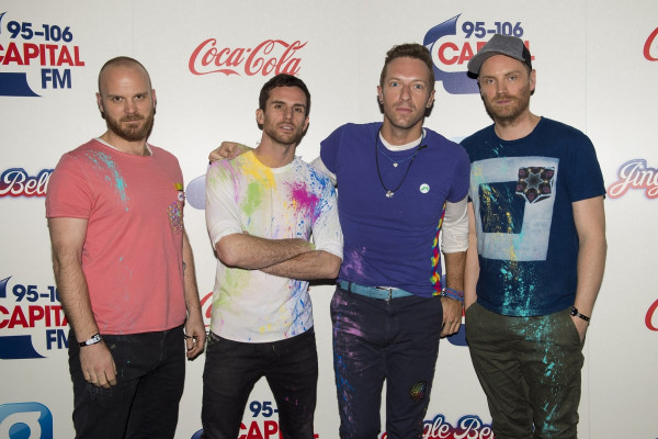 Chris Martin pic #877755