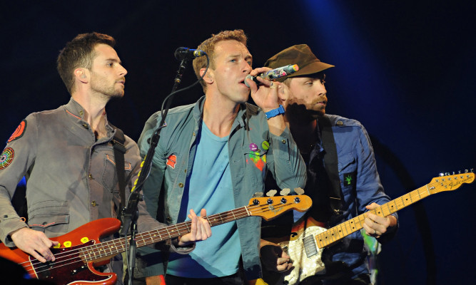 Chris Martin pic #880060