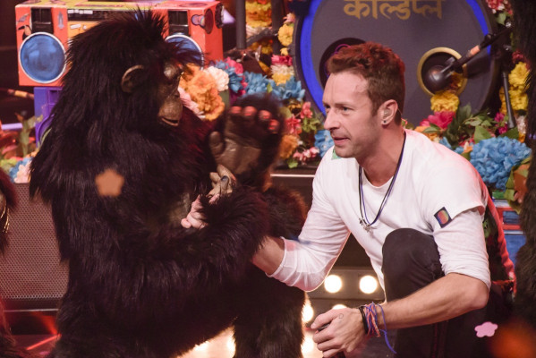 Chris Martin pic #874326