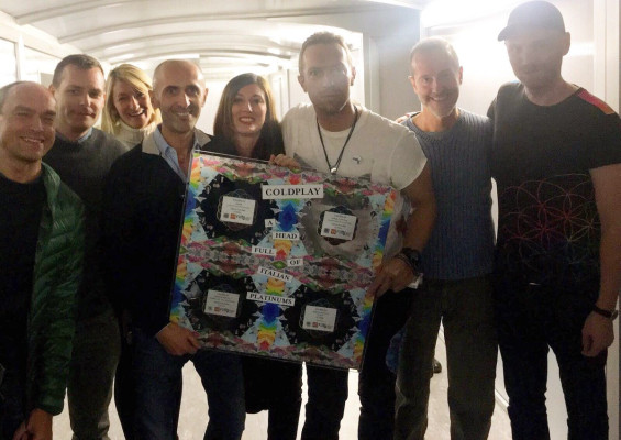 Chris Martin pic #894516