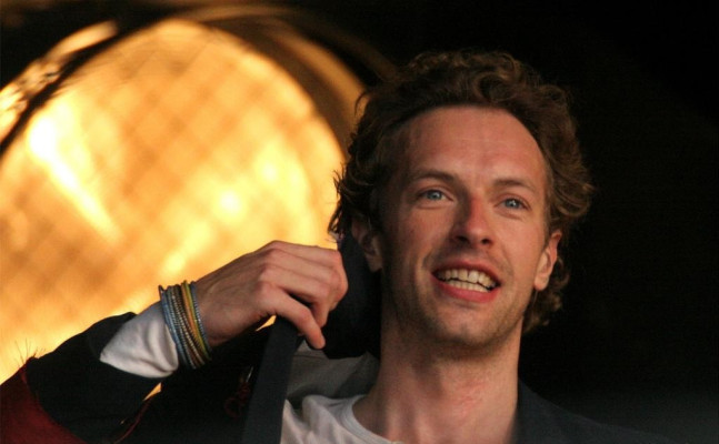 Chris Martin pic #873931
