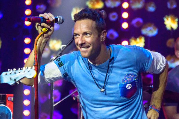 Chris Martin pic #875092