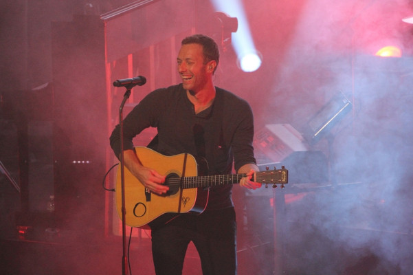 Chris Martin pic #877577