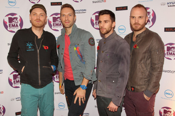 Chris Martin pic #877048