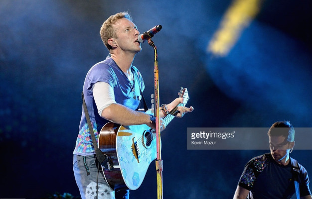 Chris Martin pic #895175