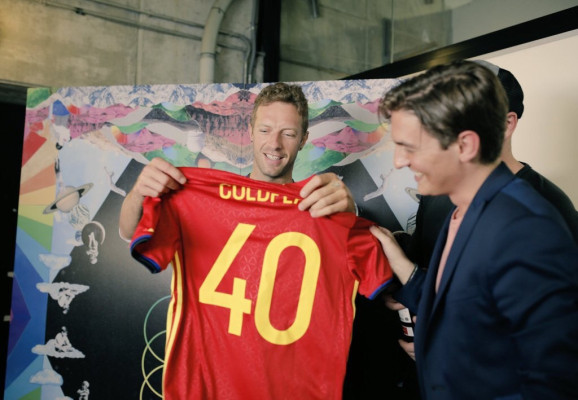 Chris Martin pic #886520