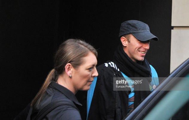 Chris Martin pic #884371