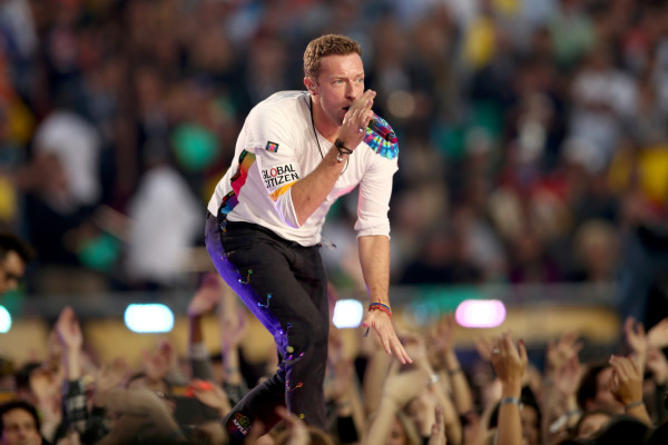 Chris Martin pic #876973