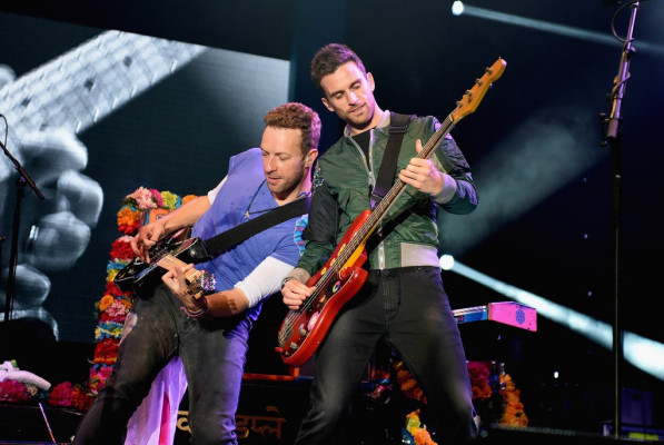 Chris Martin pic #887315