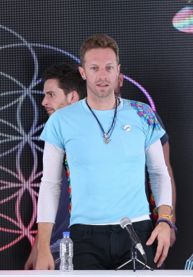 Chris Martin pic #893152