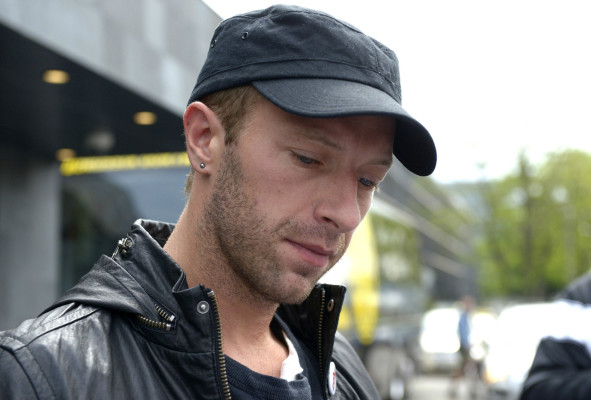Chris Martin pic #876435