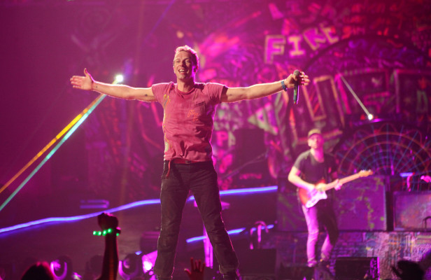 Chris Martin pic #888563