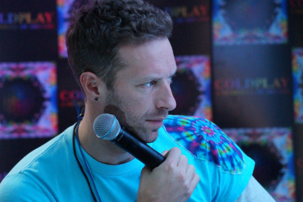 Chris Martin pic #864625