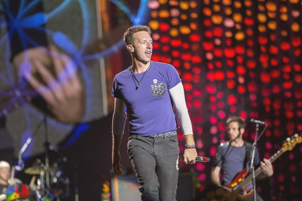 Chris Martin pic #865875