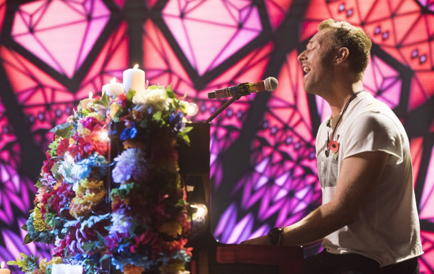 Chris Martin pic #894305