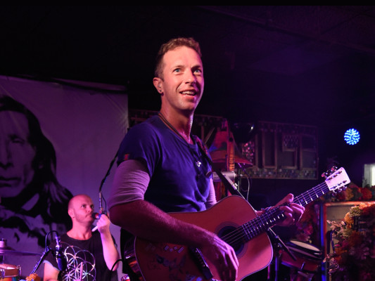 Chris Martin pic #876583