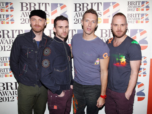 Chris Martin pic #862989