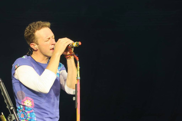 Chris Martin pic #864970