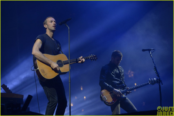 Chris Martin pic #881565