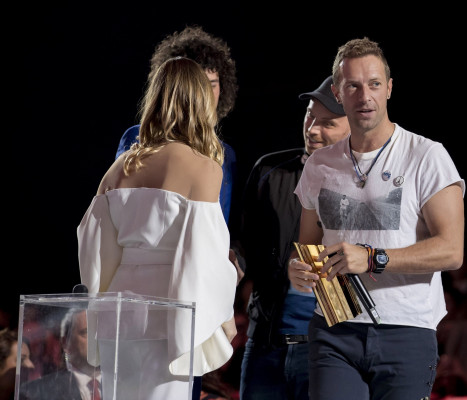 Chris Martin pic #895567