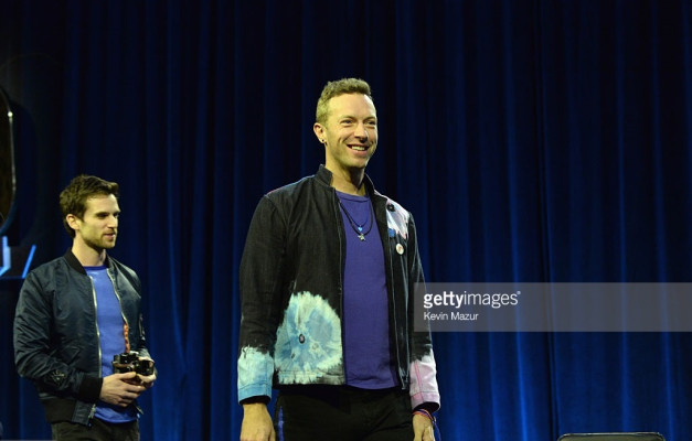 Chris Martin pic #872409