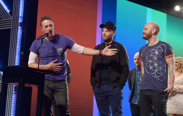 Chris Martin pic #910182