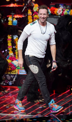 Chris Martin pic #873930