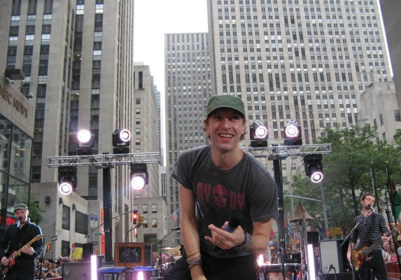 Chris Martin pic #875091