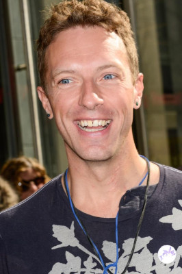 Chris Martin pic #890233