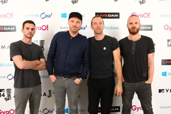 Chris Martin pic #875376