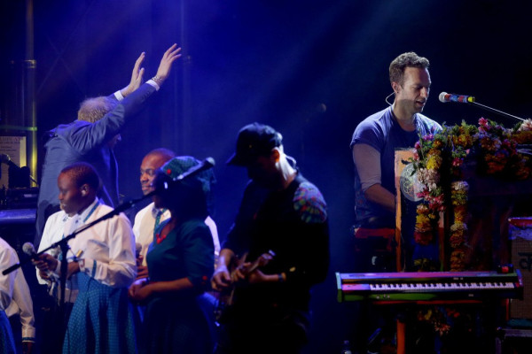 Chris Martin pic #884369
