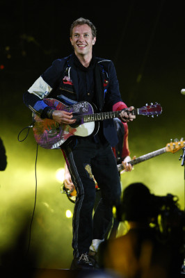 Chris Martin pic #874516