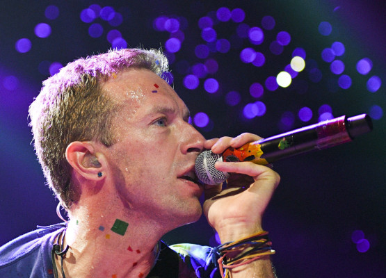 Chris Martin pic #886518
