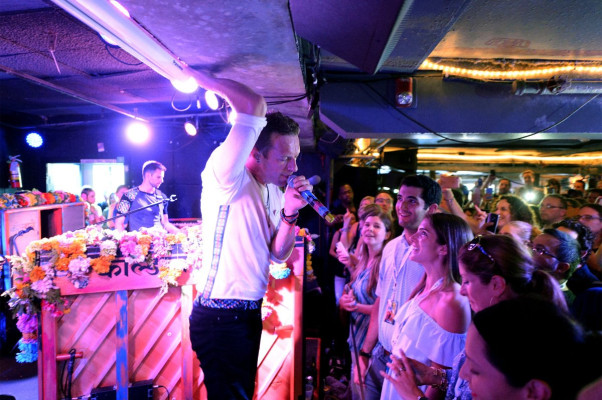 Chris Martin pic #884703