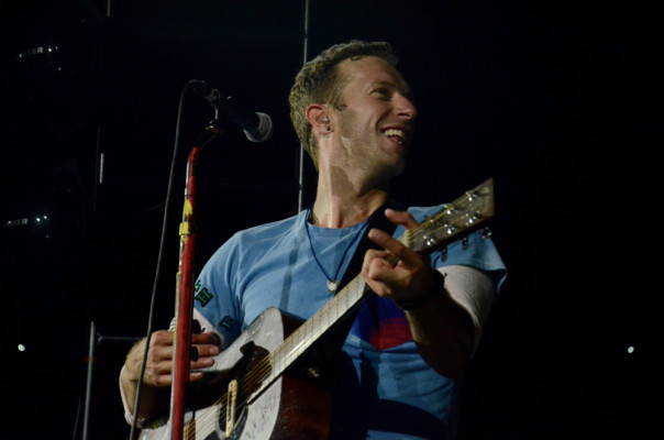 Chris Martin pic #887593