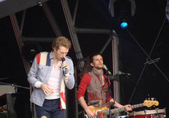 Chris Martin pic #879912