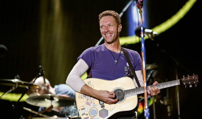 Chris Martin pic #873335