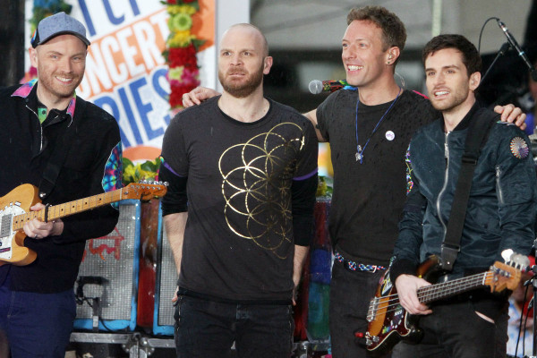 Chris Martin pic #876587