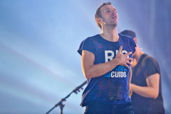 Chris Martin pic #888713