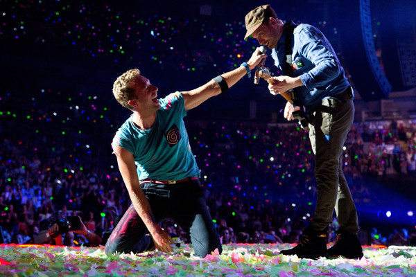 Chris Martin pic #866204
