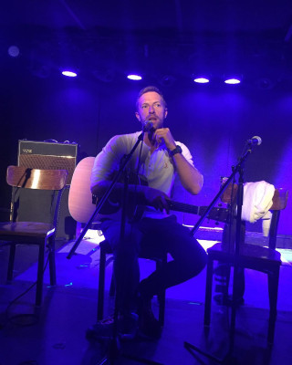 Chris Martin pic #1114237