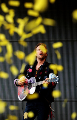 Chris Martin pic #152790