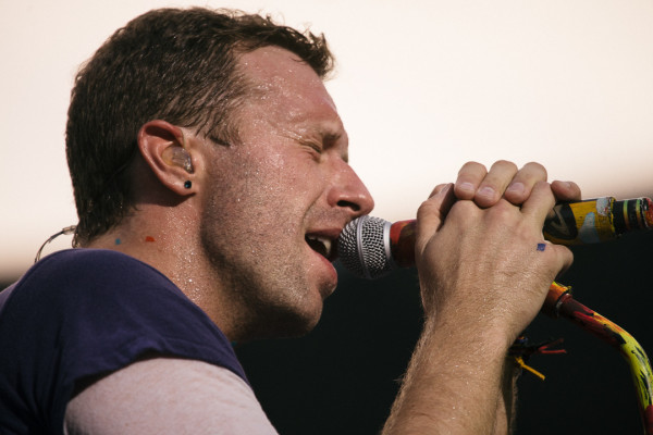 Chris Martin pic #948336