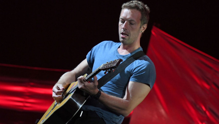 Chris Martin pic #926338