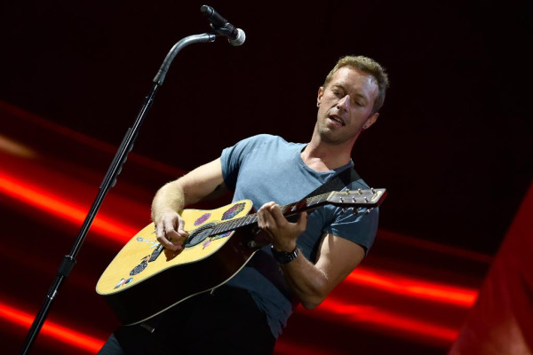 Chris Martin pic #926341